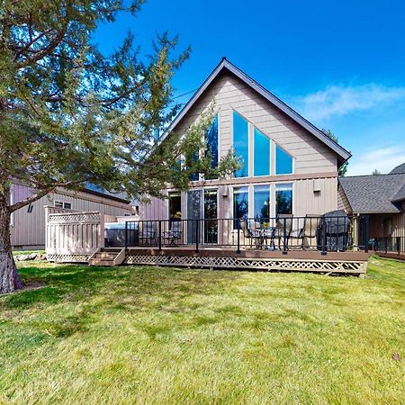 Cinnamon Teal Chalet Redmond Exterior photo